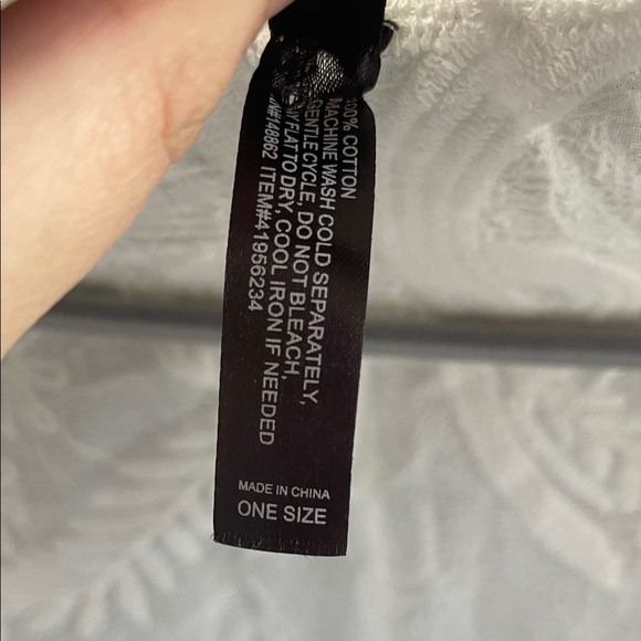 Torrid White Cardigan - Picture 6 of 6